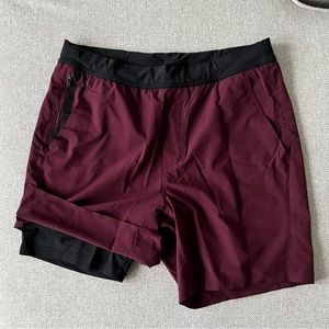 Ten Thousand 7” Lined Interval Short